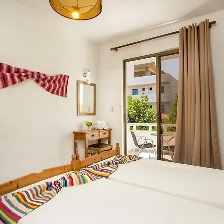 Marieta-giannis Guest house Faliraki