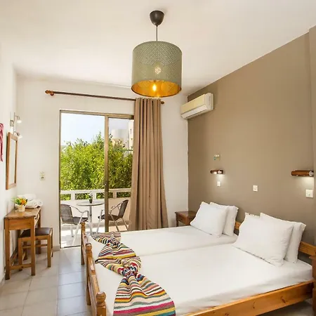 Marieta-giannis Guest house Faliraki