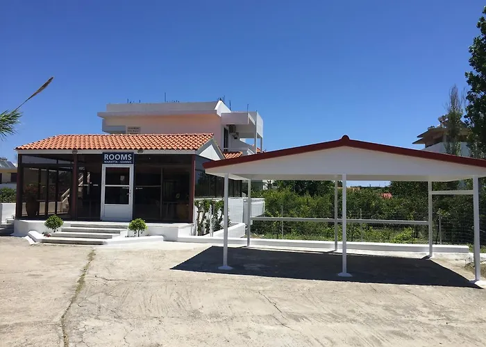 ゲストハウス Marieta-giannis