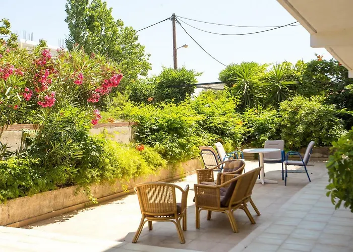 Marieta-giannis Maison d'hôtes