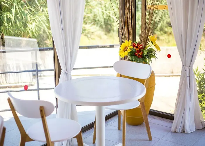 Marieta-giannis ゲストハウス