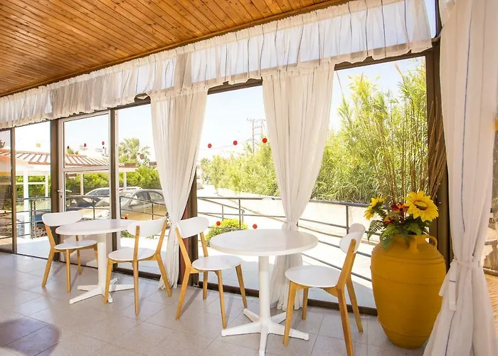 Marieta-giannis ゲストハウス