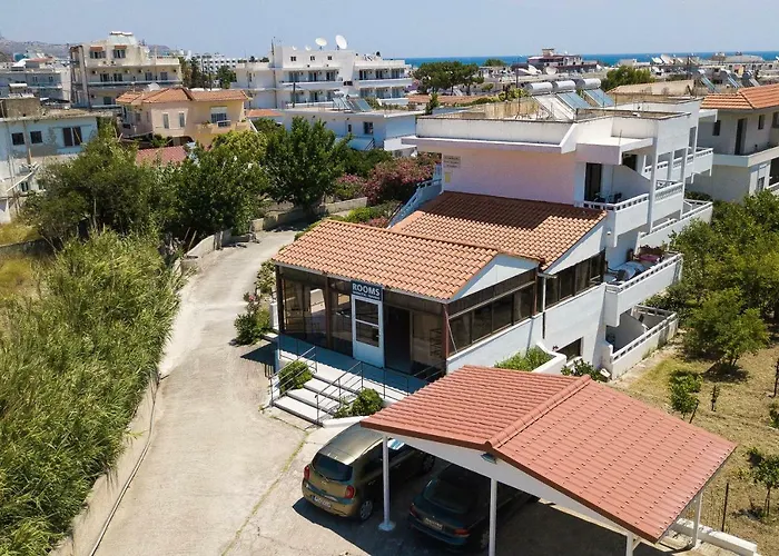 Marieta-giannis Vendégház 3*