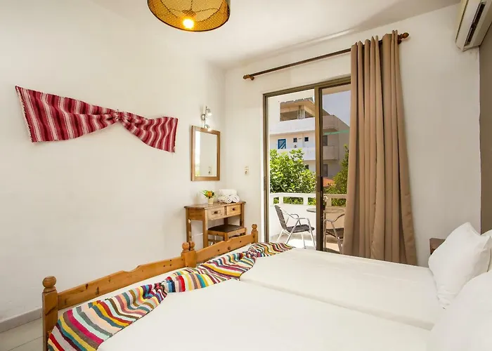 Marieta-giannis 게스트하우스 팔리라키