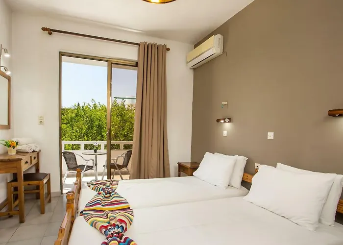 Vendégház Marieta-giannis 3*