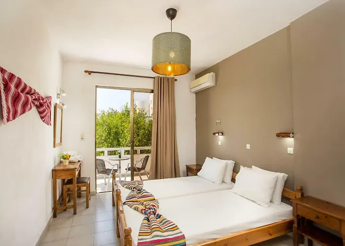 Marieta-giannis Vendégház Faliráki