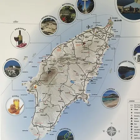 Affittacamere Marieta-giannis Faliraki