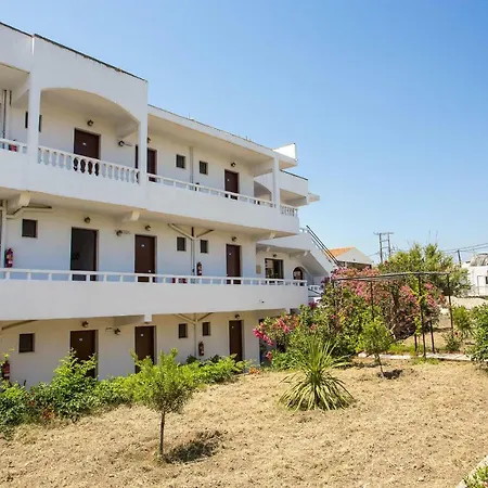 Marieta-giannis Guest house Faliraki