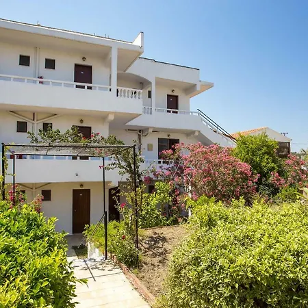 Marieta-giannis Penzion Faliraki