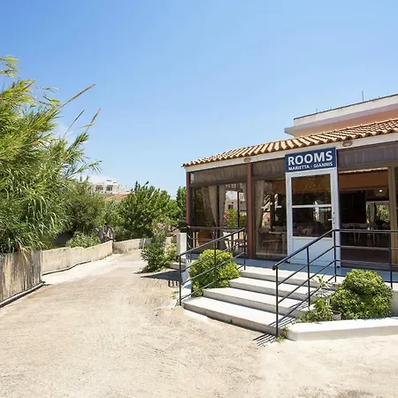 Marieta-giannis Guest house Faliraki