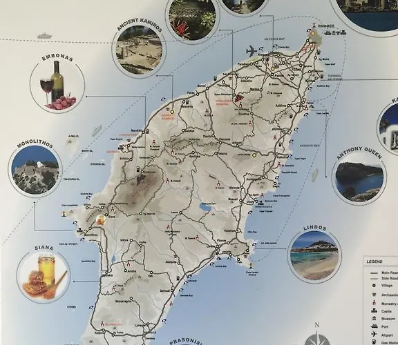 Penzion Marieta-giannis Faliraki