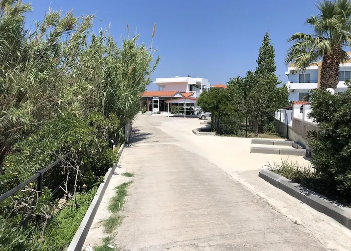 Penzion Marieta-giannis Faliraki