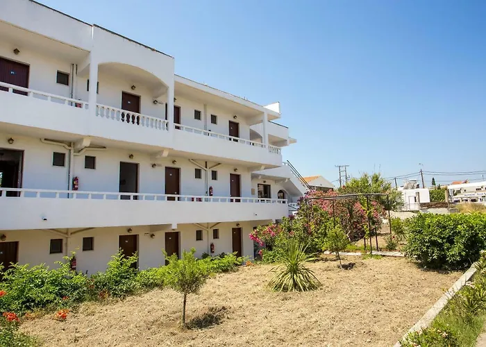 Marieta-giannis Guest house Faliraki