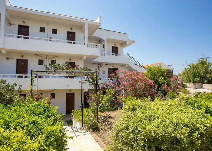 Marieta-giannis Penzion Faliraki