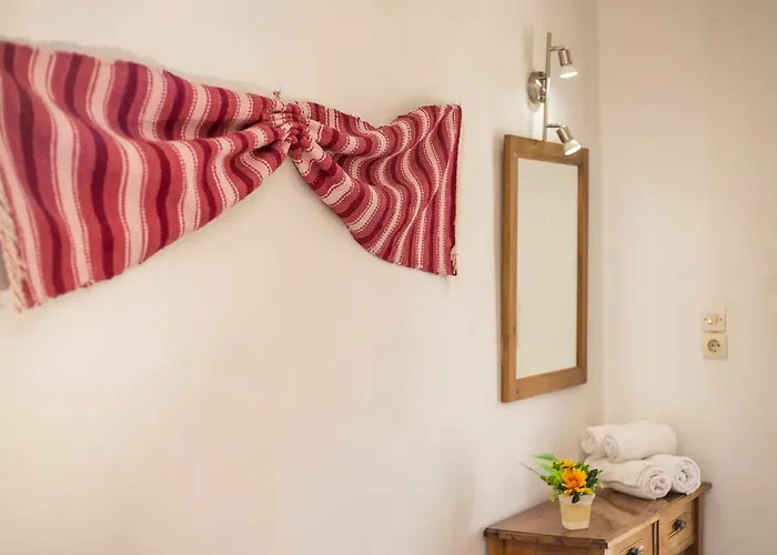 Marieta-giannis Penzion Faliraki