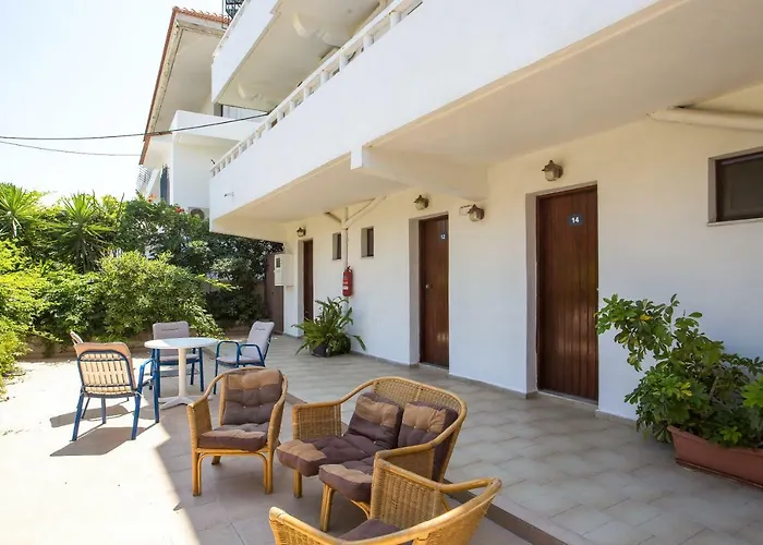 Marieta-giannis Guest house